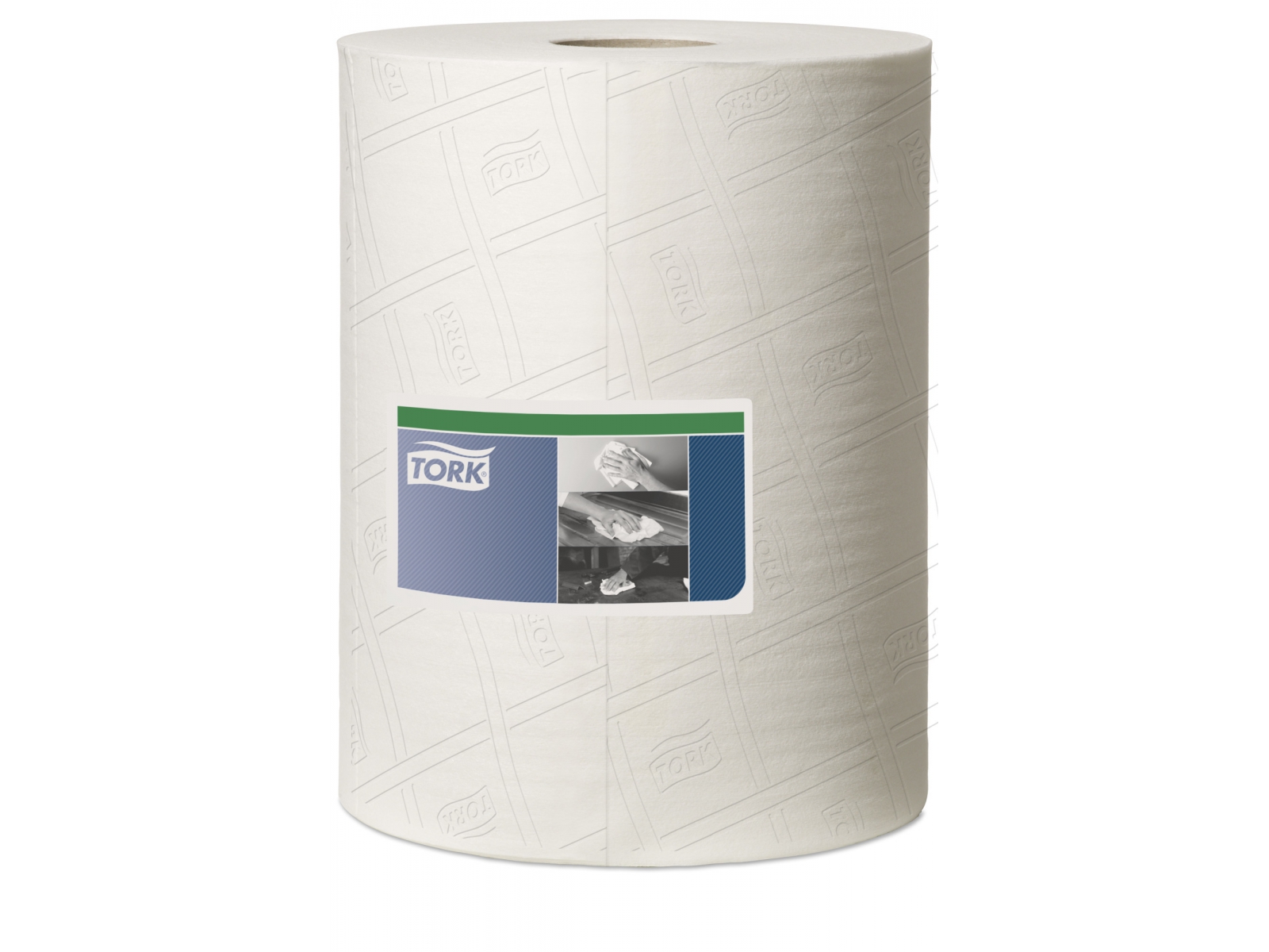 Czyściwo TORK 510137 Wielozadaniowe 152mb White